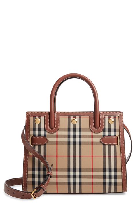 burberry bags women advertising|original burberry women purses prices.